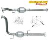 MAGNAFLOW 77603D Catalytic Converter
